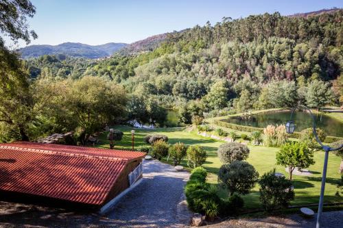Quinta do Rio Geres in Vieira Do Minho Quinta do Rio Geres in Vieira Do Minho