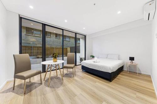 Peaceful studio in Summer Hill in Ashfield Peaceful studio in Summer Hill in Ashfield