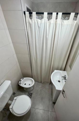 화장실, Japandi San Juan in 산 후안 화장실, Japandi San Juan in 산 후안