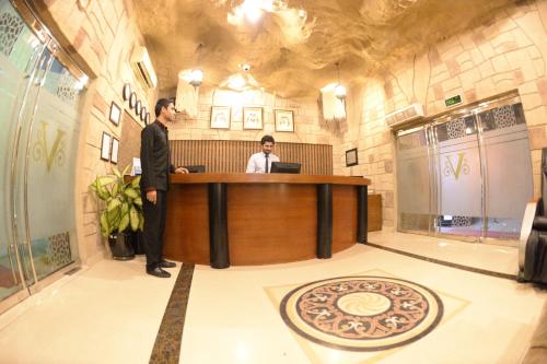 Lobby, Verona Resorts in Sharjah Lobby, Verona Resorts in Sharjah