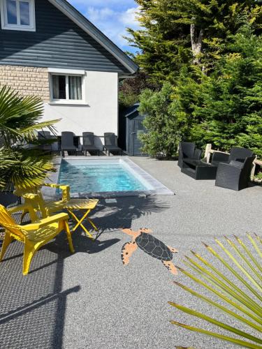 Studio Indépendant (Studio Independant) in Ouistreham Studio Indépendant (Studio Independant) in Ouistreham