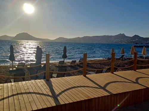 Beach, Sezz Hotels Spa Wellness in Yalikavak Beach, Sezz Hotels Spa Wellness in Yalikavak