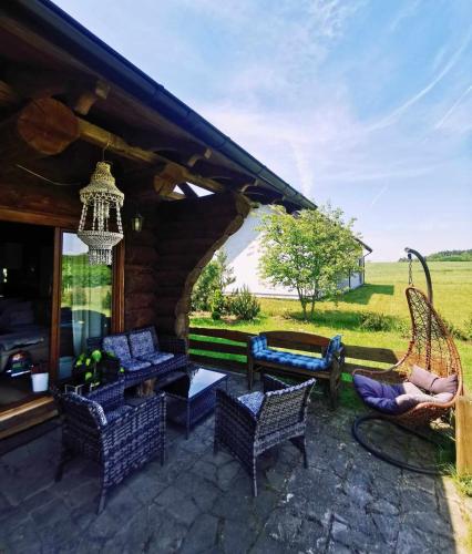 Kert, Klimatyczny dom z bali in Powidz Kert, Klimatyczny dom z bali in Powidz