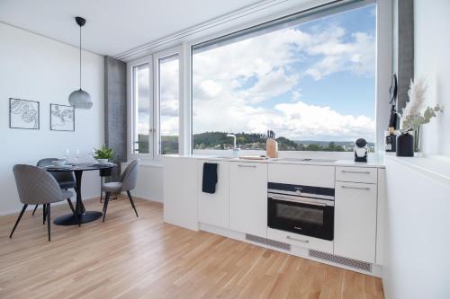 Facilities, Lowe Apartments am Rheinfall in Schaffhausen Facilities, Lowe Apartments am Rheinfall in Schaffhausen