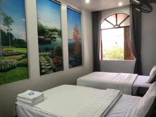 Hotel Nam Son Tan Duong in North Cam River Urban Hotel Nam Son Tan Duong in North Cam River Urban