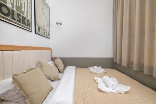 Wyjątkowy Apartament na Starym Mieście WWA78