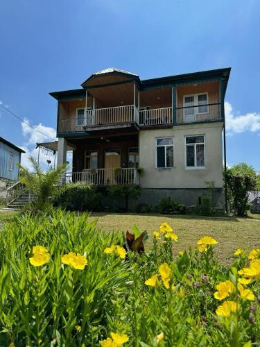 A szálláshely kívülről, Guesthouse SANIKO in Martvili A szálláshely kívülről, Guesthouse SANIKO in Martvili
