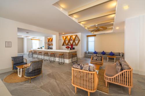 Lobby, Labranda TMT Bodrum Resort - All Inclusive in Kumbahce Lobby, Labranda TMT Bodrum Resort - All Inclusive in Kumbahce