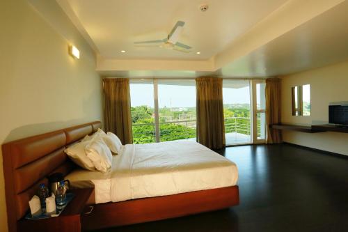 This photo about Malabar Residency shared on HyHotel.com