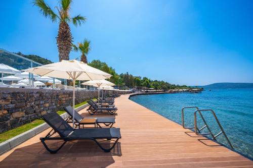 Beach, Labranda TMT Bodrum Resort - All Inclusive in Bodrum Beach, Labranda TMT Bodrum Resort - All Inclusive in Bodrum