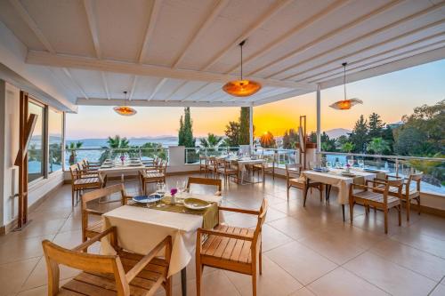 مطعم, Labranda TMT Bodrum Resort - All Inclusive in كومباهتشا مطعم, Labranda TMT Bodrum Resort - All Inclusive in كومباهتشا