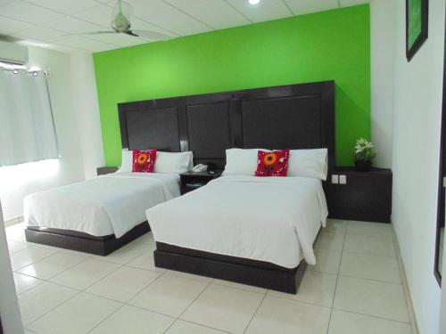 This photo about Chiapas Hotel Express shared on HyHotel.com