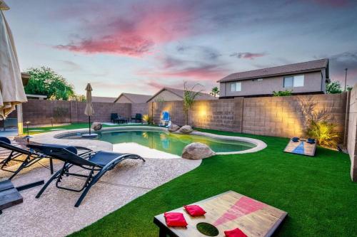 Great location near shopping & entertainment in Litchfield Park Great location near shopping & entertainment in Litchfield Park