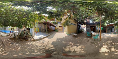Paziflora Hostel in Puerto Escondido Paziflora Hostel in Puerto Escondido