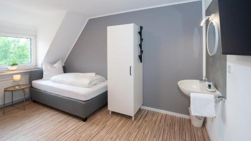 ERSTAY - moderne Zimmer in دورستين ERSTAY - moderne Zimmer in دورستين