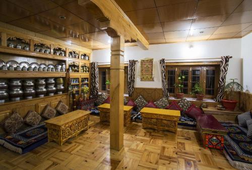 Facilities, Shaolin Ladakh in Leh Facilities, Shaolin Ladakh in Leh