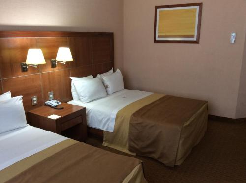 This photo about Hotel Soleil Business Class Celaya shared on HyHotel.com