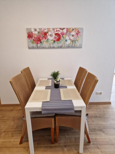 Ferienwohnung Am Storchennest in Petershagen Ferienwohnung Am Storchennest in Petershagen