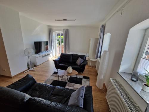 Ferienwohnung Am Storchennest in Petershagen Ferienwohnung Am Storchennest in Petershagen