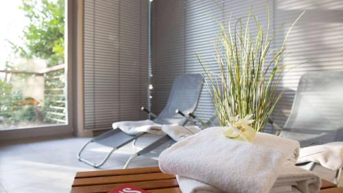 Spa, 漢諾威萊特酒店 (Median Hotel Hannover Lehrte) in 萊爾特 Spa, 漢諾威萊特酒店 (Median Hotel Hannover Lehrte) in 萊爾特