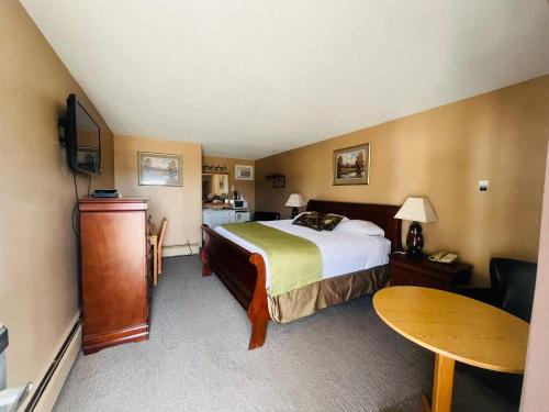 Travelodge by Wyndham Moose Jaw in Moose Jaw (SK) Travelodge by Wyndham Moose Jaw in Moose Jaw (SK)