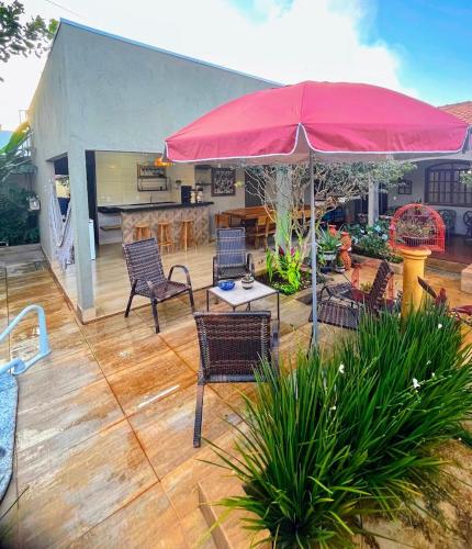 Facilities, CASA Caldas Novas, Piscina aquecida, Max 12 pessoas, Locacao Minima de 2 noites in Portal das Aguas Quentes Facilities, CASA Caldas Novas, Piscina aquecida, Max 12 pessoas, Locacao Minima de 2 noites in Portal das Aguas Quentes