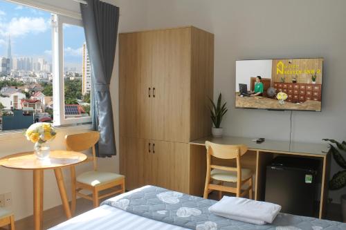Hotel Nguyen Anh 2 in Thủ Đức Hotel Nguyen Anh 2 in Thủ Đức