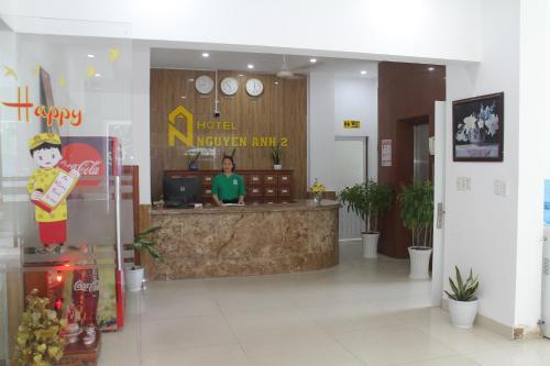 Hotel Nguyen Anh 2 in Thủ Đức Hotel Nguyen Anh 2 in Thủ Đức