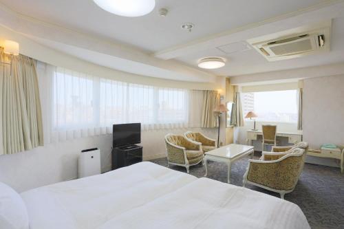 Hotel Castle Inn Yokkaichi in Yokkaichi Hotel Castle Inn Yokkaichi in Yokkaichi