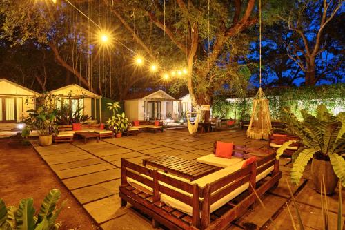 Blu Resorts Vagator Goa in Vagator Blu Resorts Vagator Goa in Vagator