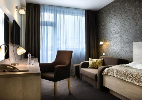 Hotel Magnolia in Pöstyén Hotel Magnolia in Pöstyén