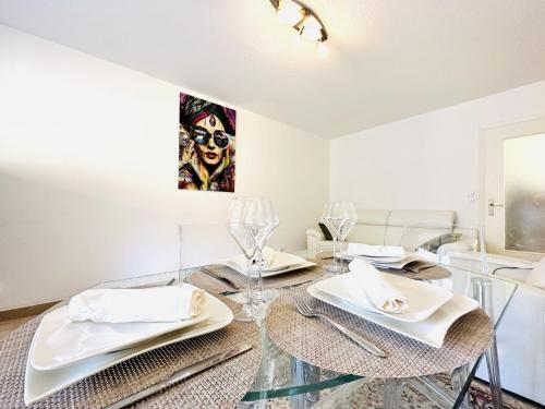 Cannes Center - Appartement 2 pièces avec terrasse