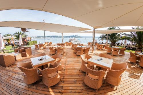 Comida y bebida, Hotel Apollo - LifeClass Hotels & Spa in Portoroz Comida y bebida, Hotel Apollo - LifeClass Hotels & Spa in Portoroz