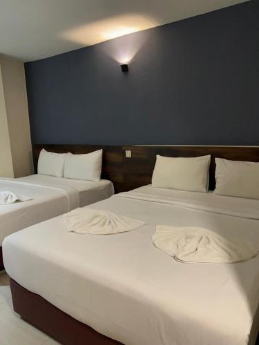 Hotel Sri Sutra Sunway Mentari in Bandar Sunway Hotel Sri Sutra Sunway Mentari in Bandar Sunway
