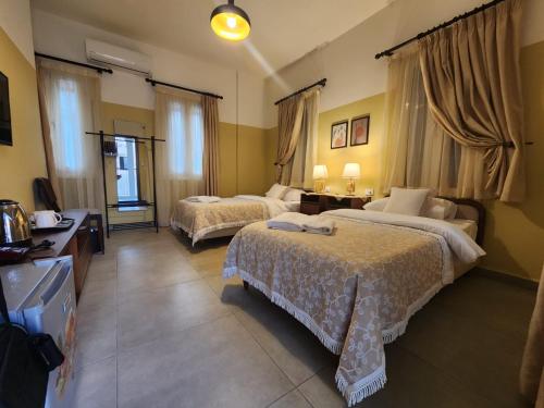VICTORIA BOUTIQUE HOTEL in Tripoli VICTORIA BOUTIQUE HOTEL in Tripoli