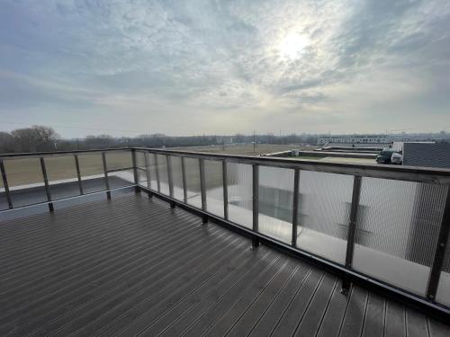 Erkély/terasz, Ragainės apartament (Ragaines apartament) in Egyéb Erkély/terasz, Ragainės apartament (Ragaines apartament) in Egyéb