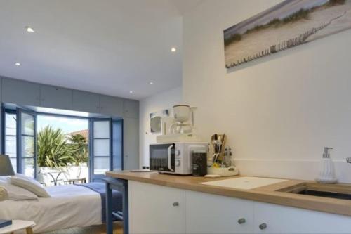 Cap Océan-Studio (Cap Ocean-Studio) in Capbreton Cap Océan-Studio (Cap Ocean-Studio) in Capbreton