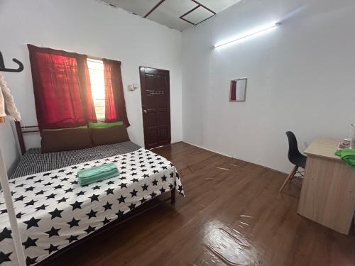 Panorama at DPuncakLui Chalet in Hulu Langat Panorama at DPuncakLui Chalet in Hulu Langat