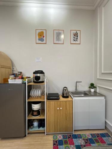 Clamitan House in Padalarang Clamitan House in Padalarang