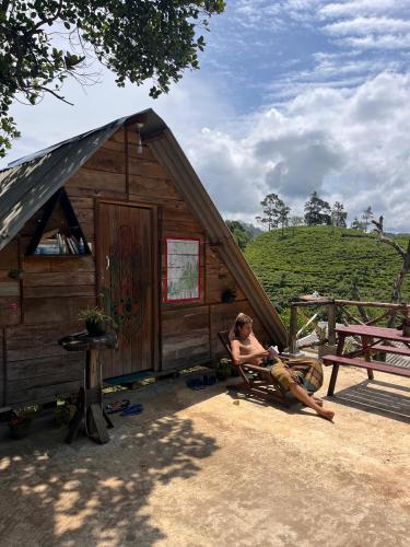 Backpackers Hostel in Ella Backpackers Hostel in Ella