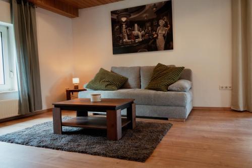 Vendégszoba, Idyllische Ferienwohnung im Kalletal in Kalletal Vendégszoba, Idyllische Ferienwohnung im Kalletal in Kalletal