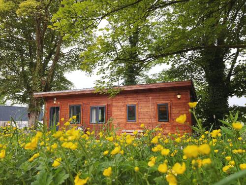 The Gamekeepers Cabin at Glenastar Lodge NewcastleWest Limerick V42NY39 in Newcastle West The Gamekeepers Cabin at Glenastar Lodge NewcastleWest Limerick V42NY39 in Newcastle West