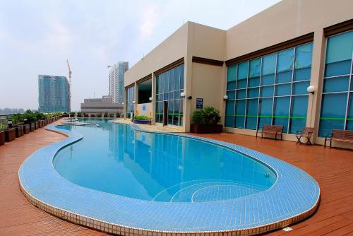 View, Mega Hotel Miri in Miri View, Mega Hotel Miri in Miri