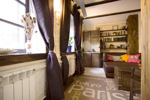 This photo about Apartments on Kovenskiy by ORSO shared on HyHotel.com