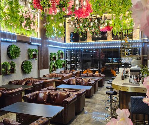 Restaurant, XQ Pattaya Hotel in Pattaya Beach Road Restaurant, XQ Pattaya Hotel in Pattaya Beach Road