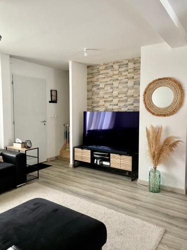 Maison JO 2024 in Villepinte Maison JO 2024 in Villepinte