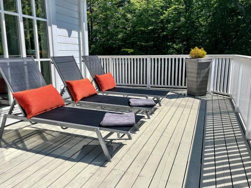 Erkély/terasz, Comfortable living in Prestasen Park - only 500m to Sandefjord centre and the harbour, in Sandefjord Erkély/terasz, Comfortable living in Prestasen Park - only 500m to Sandefjord centre and the harbour, in Sandefjord