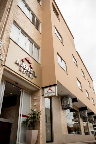 Augusta Hotel in João Neiva Augusta Hotel in João Neiva