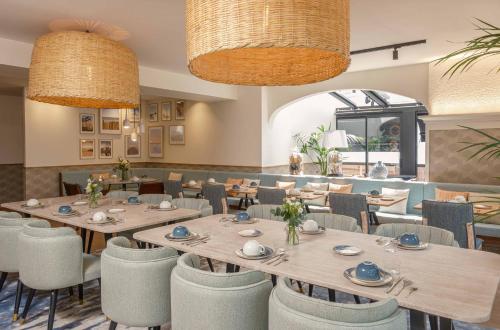 Makanan dan Minuman, Hotel Arcanse by Inwood Hotels in Arcachon Makanan dan Minuman, Hotel Arcanse by Inwood Hotels in Arcachon