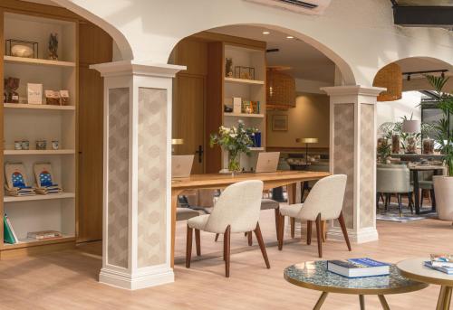 Lobi, Hotel Arcanse by Inwood Hotels in Arcachon Lobi, Hotel Arcanse by Inwood Hotels in Arcachon